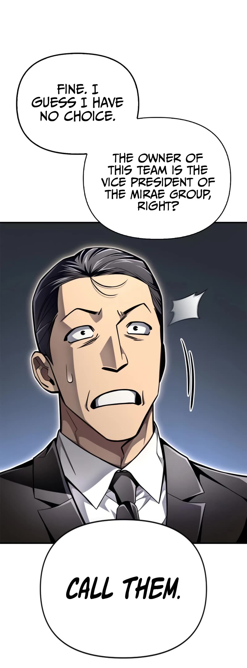 Superhuman Battlefield Chap 53 - Next Chap 54