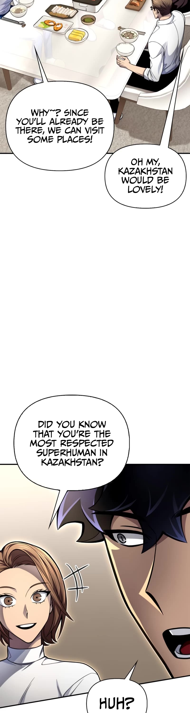 Superhuman Battlefield Chap 53 - Next Chap 54