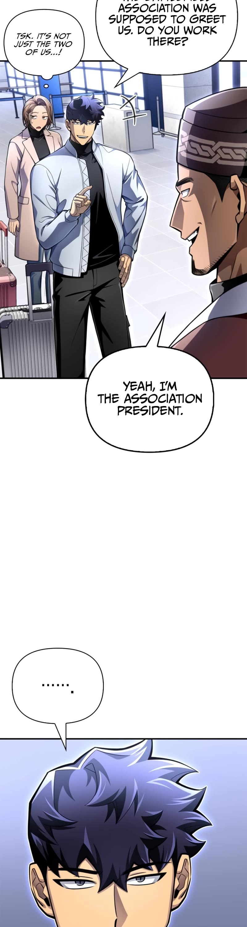 Superhuman Battlefield Chap 53 - Next Chap 54