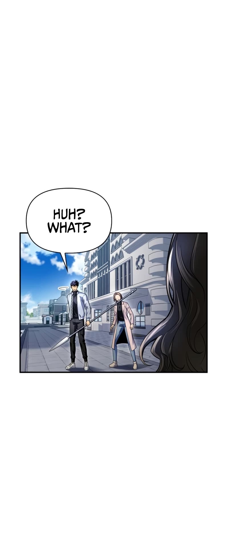 Superhuman Battlefield Chap 53 - Next Chap 54