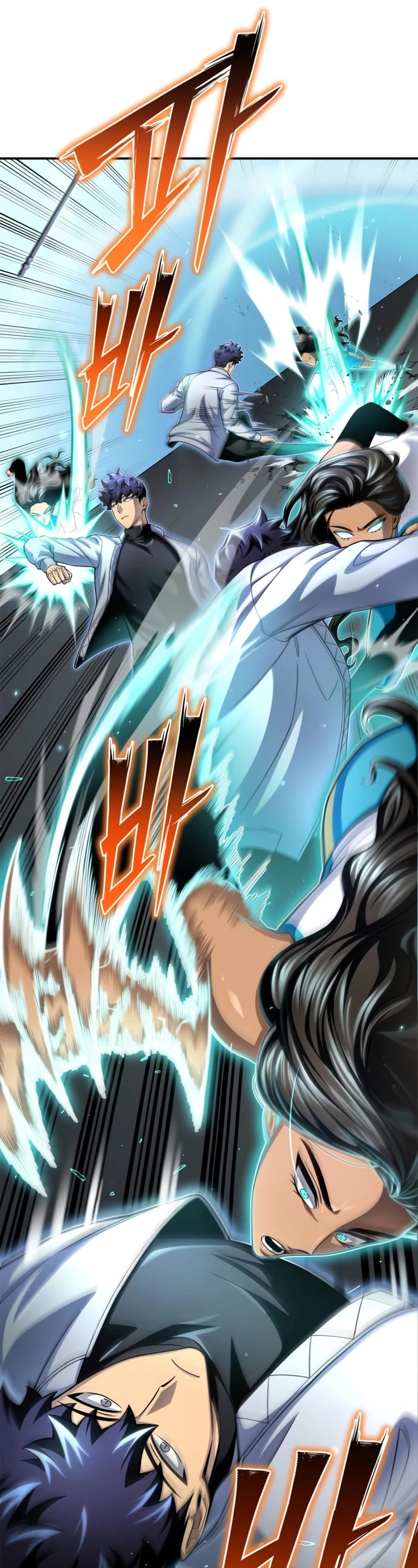 Superhuman Battlefield Chap 53 - Next Chap 54