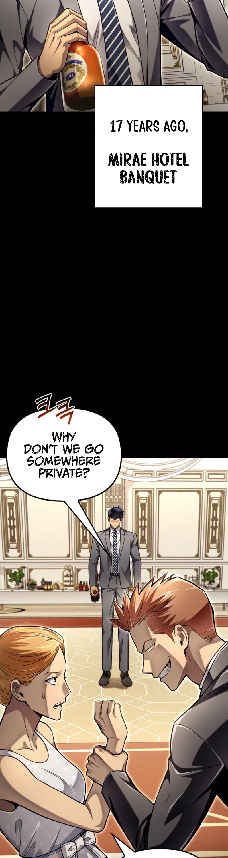 Superhuman Battlefield Chap 53 - Next Chap 54