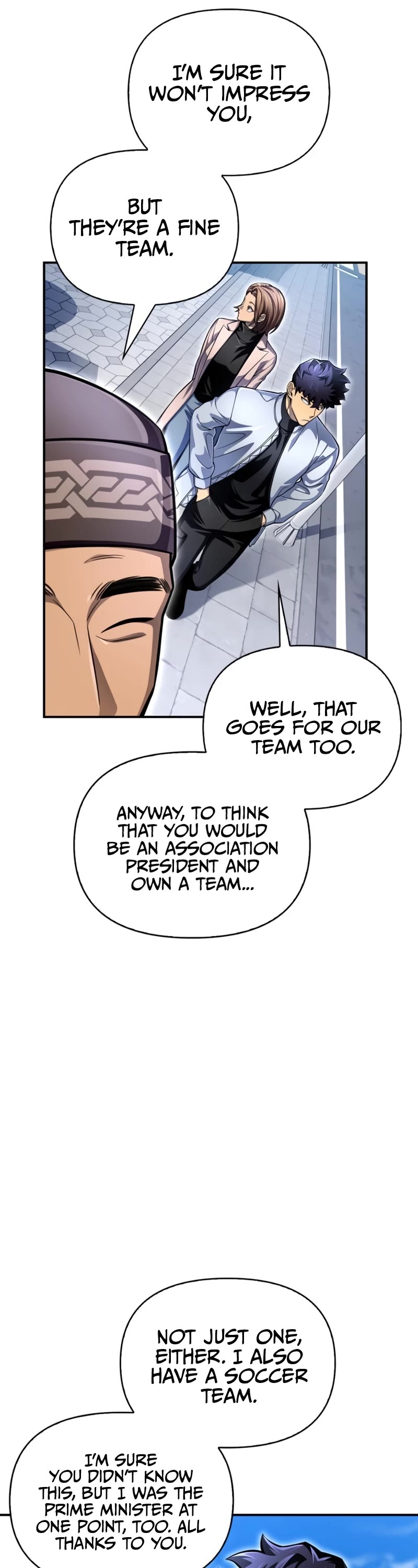 Superhuman Battlefield Chap 53 - Next Chap 54