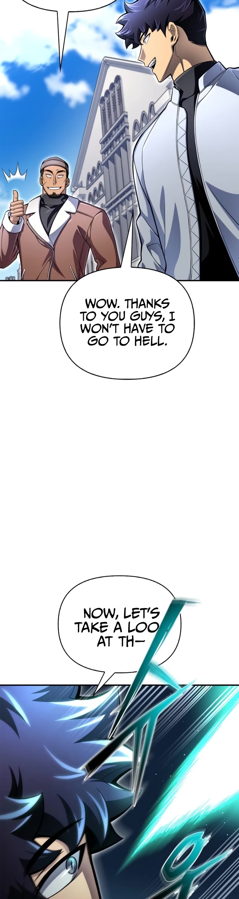 Superhuman Battlefield Chap 53 - Next Chap 54