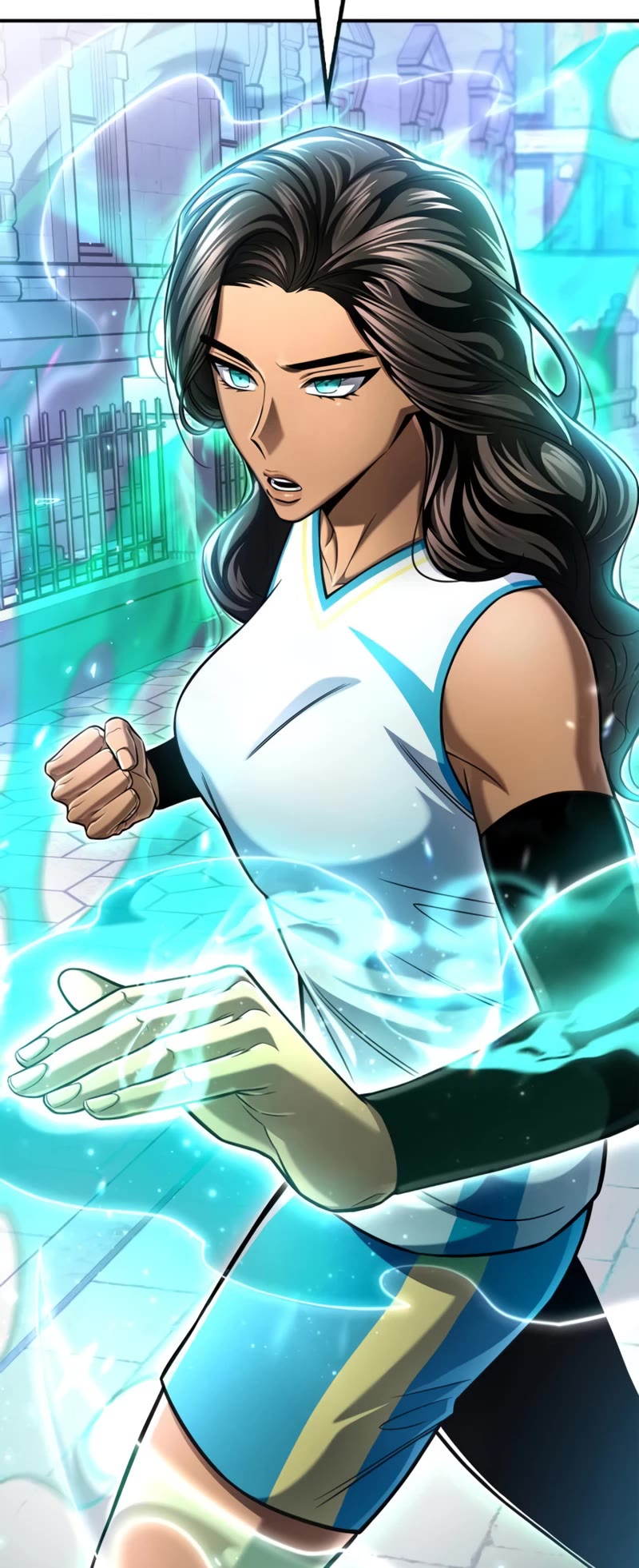 Superhuman Battlefield Chap 53 - Next Chap 54