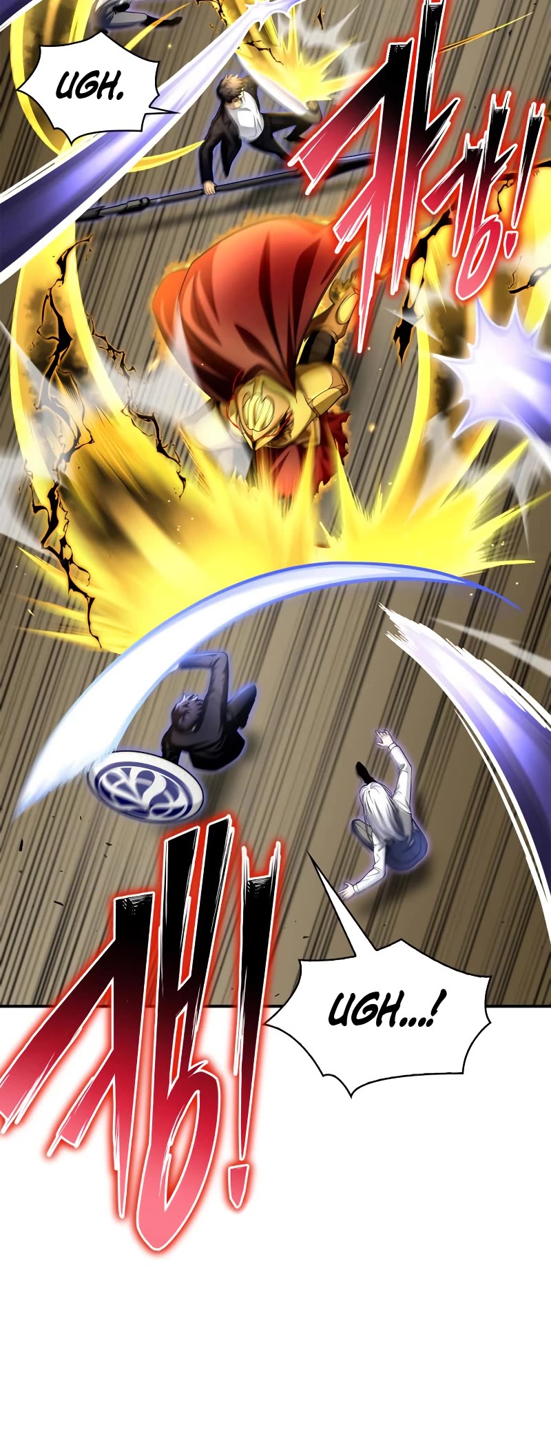 Superhuman Battlefield Chap 67 - Next Chap 68