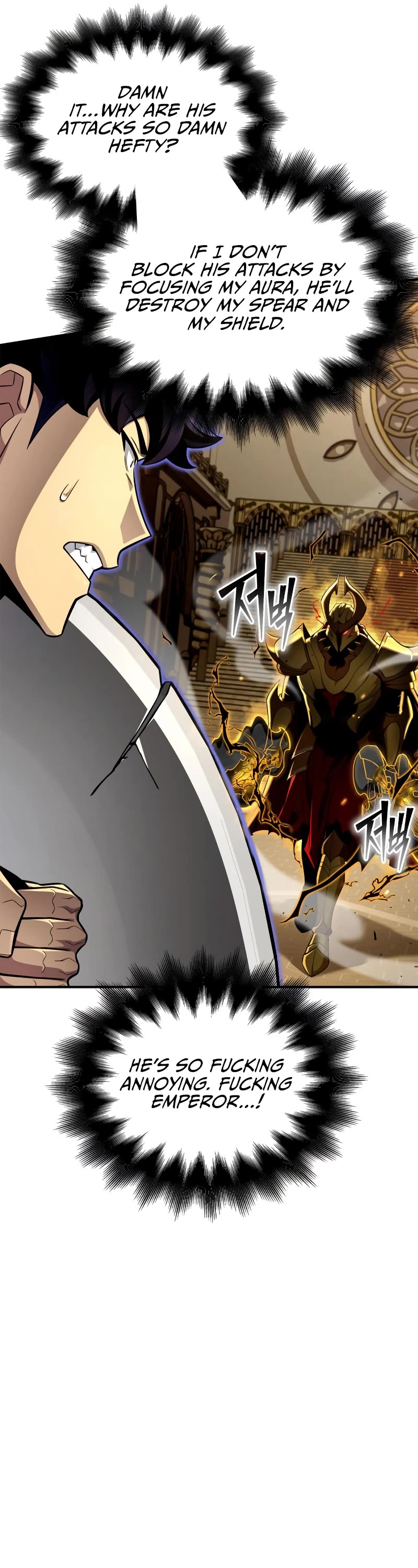 Superhuman Battlefield Chap 67 - Next Chap 68