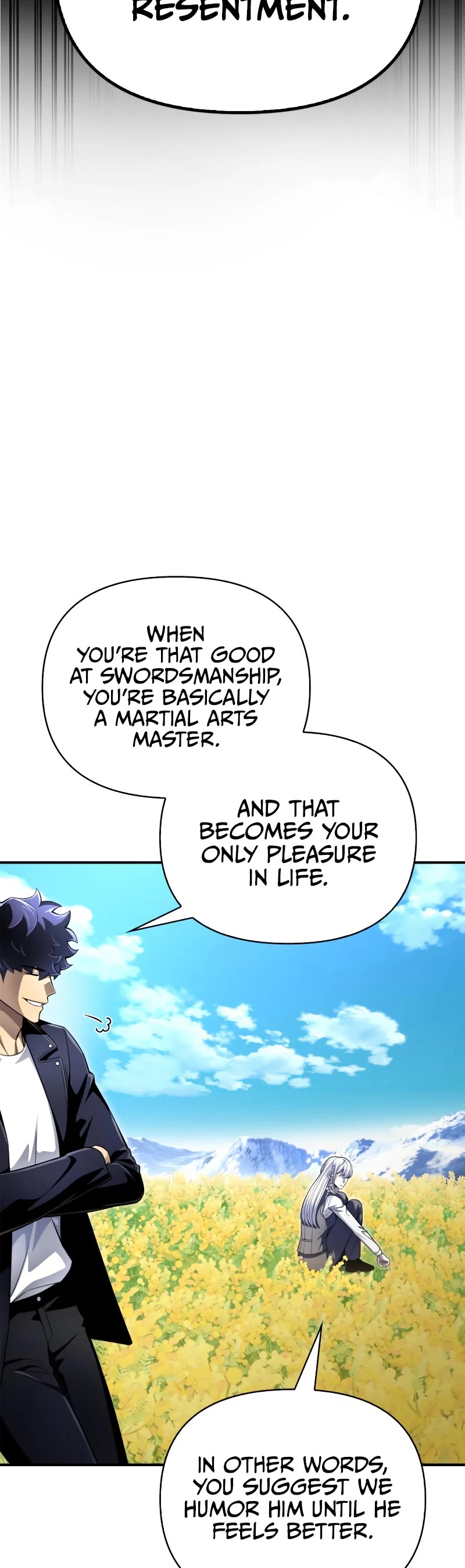 Superhuman Battlefield Chap 67 - Next Chap 68