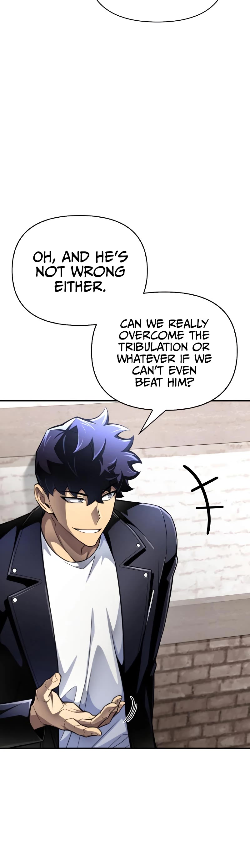 Superhuman Battlefield Chap 67 - Next Chap 68