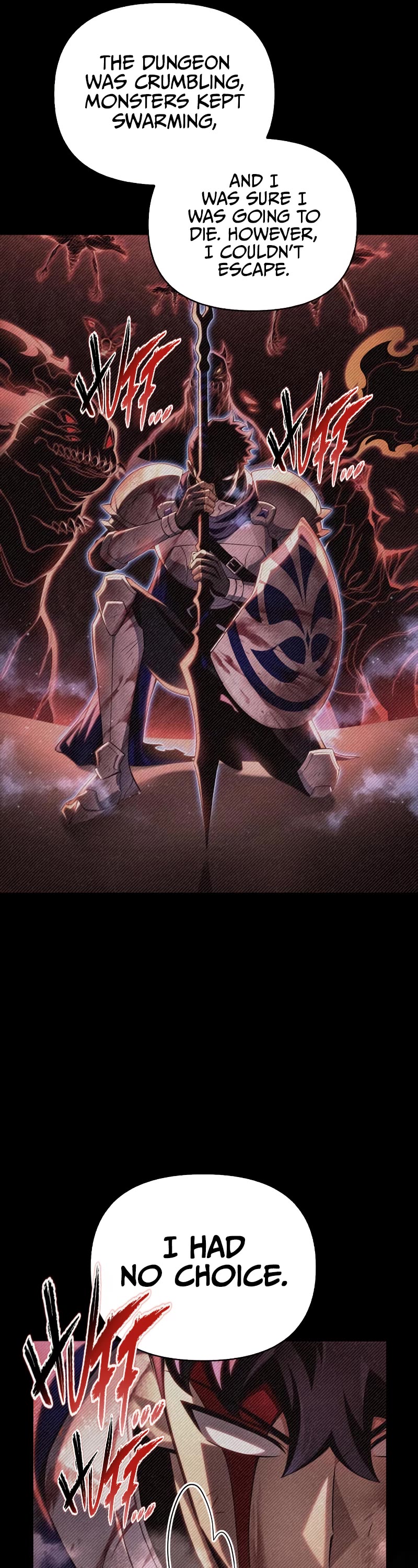 Superhuman Battlefield Chap 67 - Next Chap 68