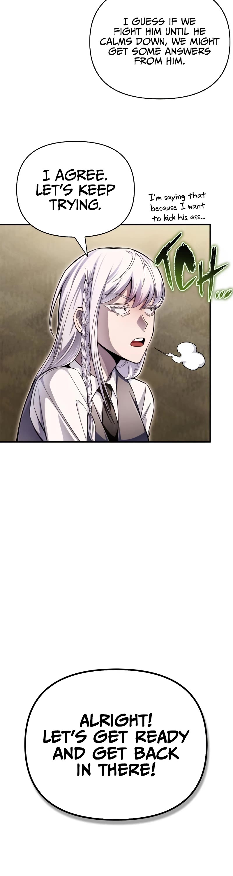 Superhuman Battlefield Chap 67 - Next Chap 68