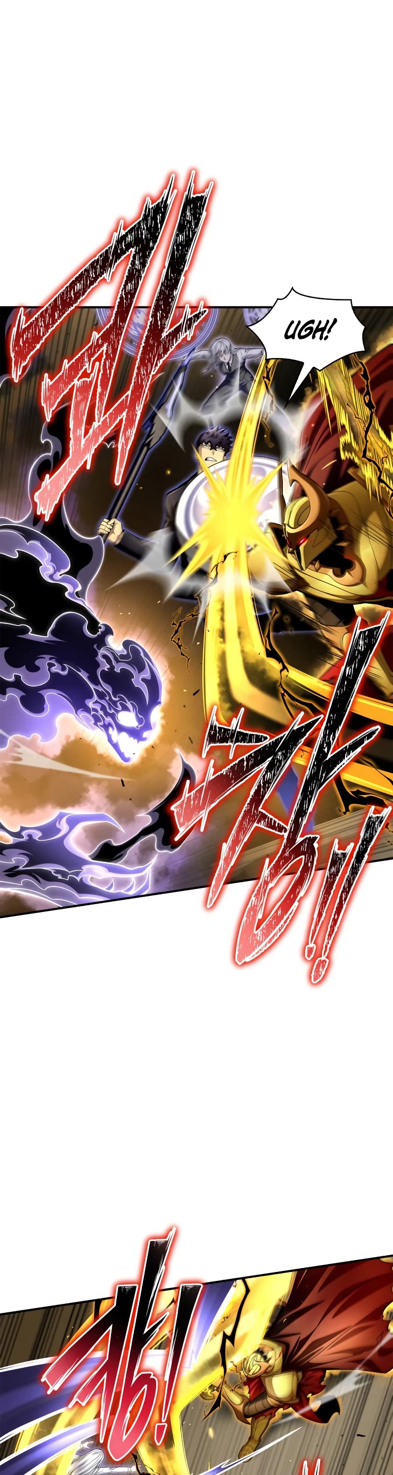 Superhuman Battlefield Chap 67 - Next Chap 68