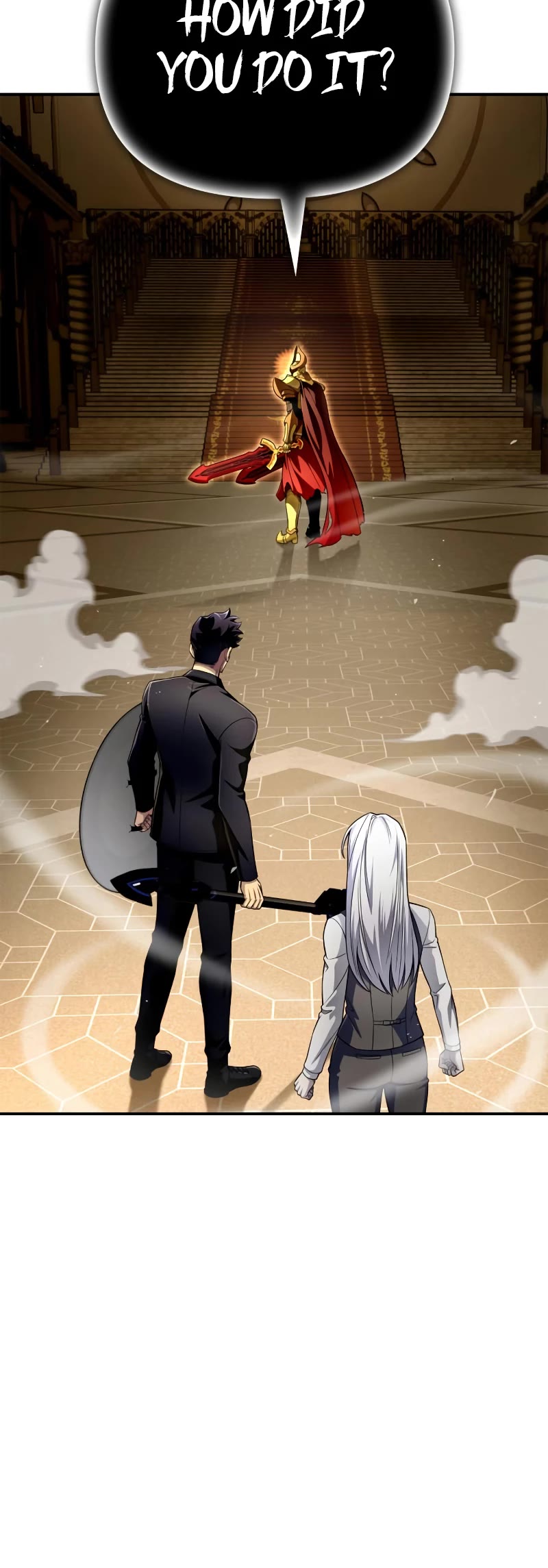 Superhuman Battlefield Chap 67 - Next Chap 68