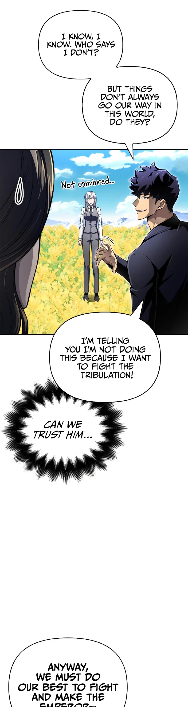 Superhuman Battlefield Chap 67 - Next Chap 68