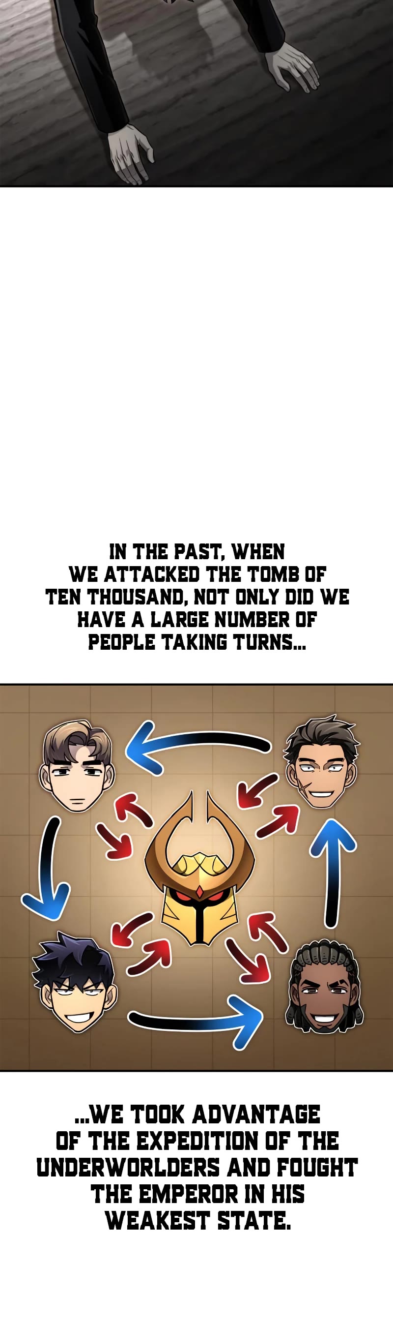 Superhuman Battlefield Chap 67 - Next Chap 68