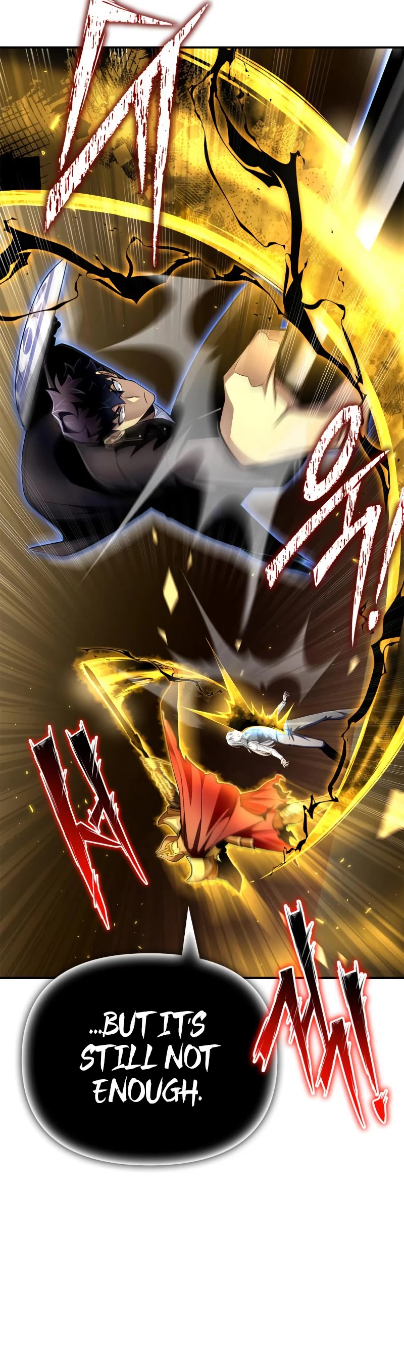 Superhuman Battlefield Chap 67 - Next Chap 68