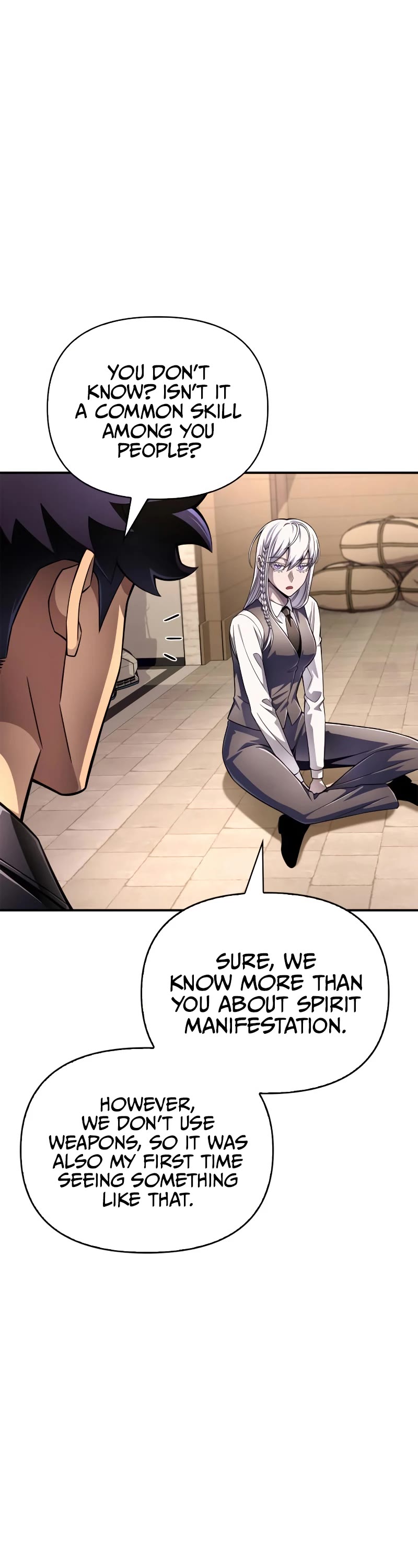 Superhuman Battlefield Chap 67 - Next Chap 68