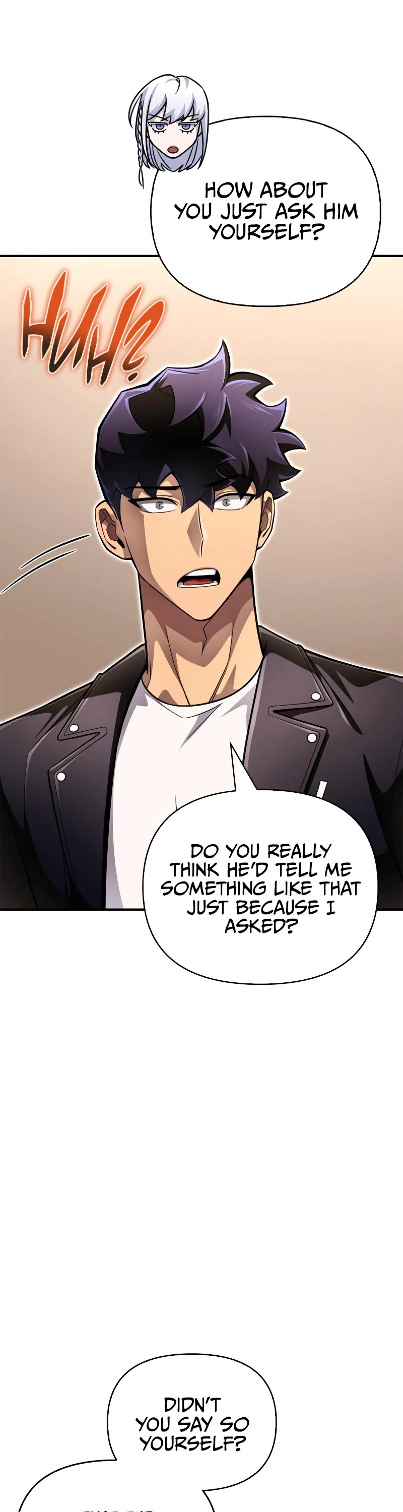 Superhuman Battlefield Chap 67 - Next Chap 68