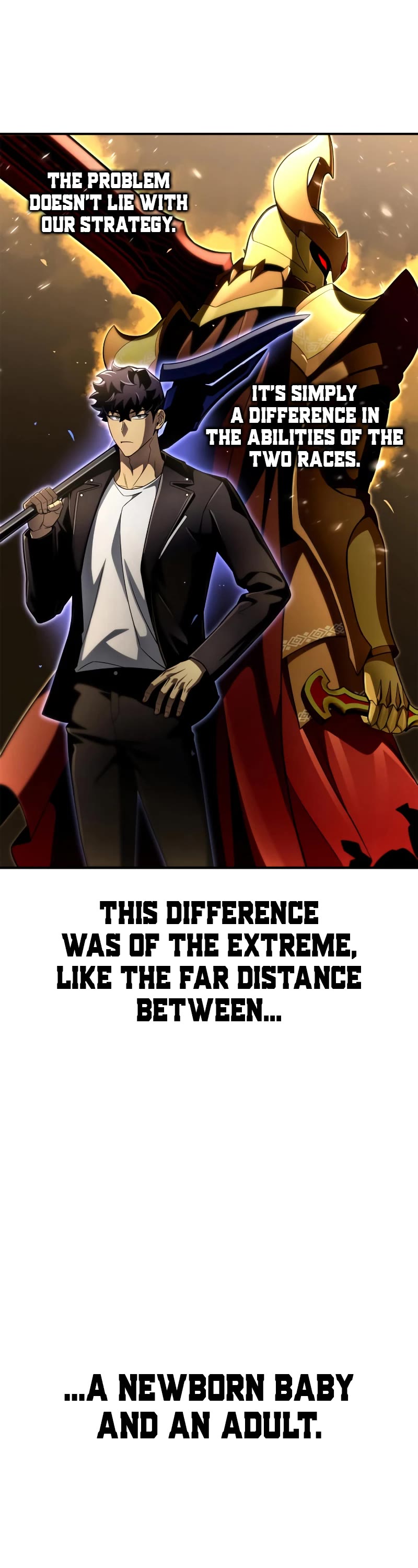 Superhuman Battlefield Chap 67 - Next Chap 68