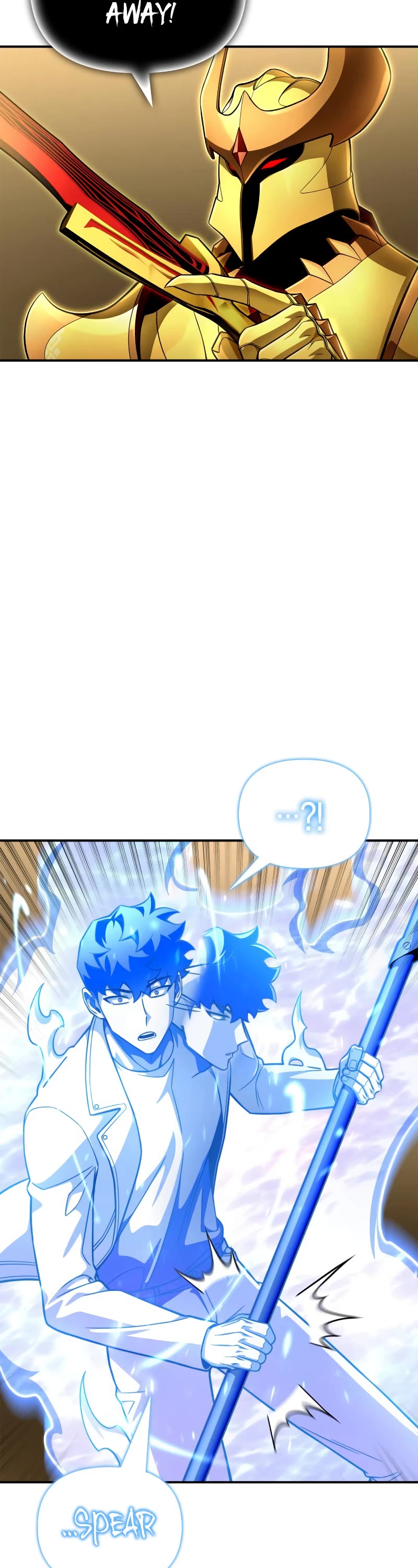 Superhuman Battlefield Chap 67 - Next Chap 68