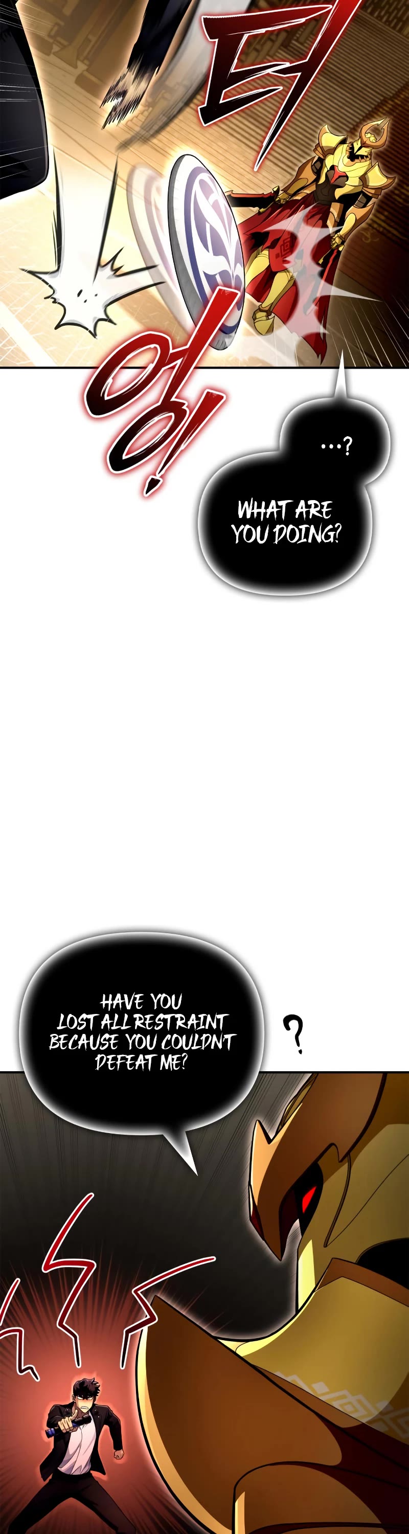 Superhuman Battlefield Chap 67 - Next Chap 68