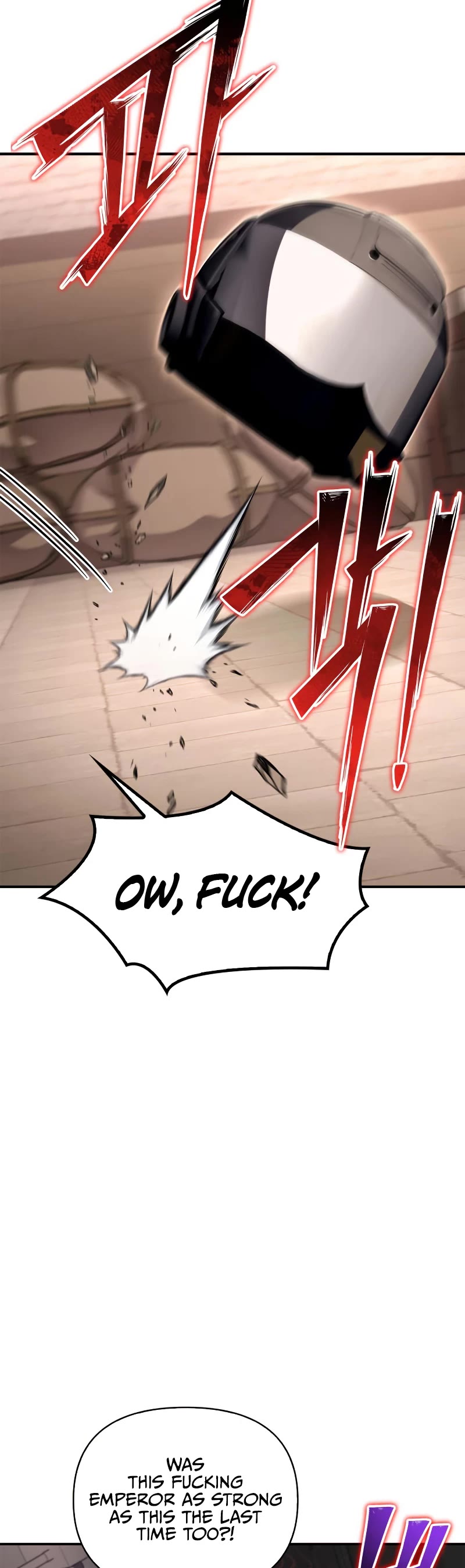 Superhuman Battlefield Chap 67 - Next Chap 68
