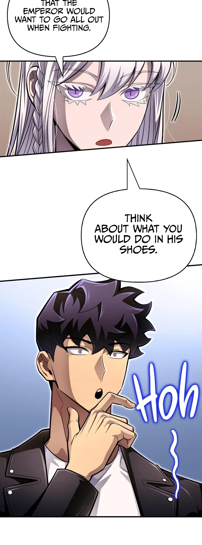 Superhuman Battlefield Chap 67 - Next Chap 68
