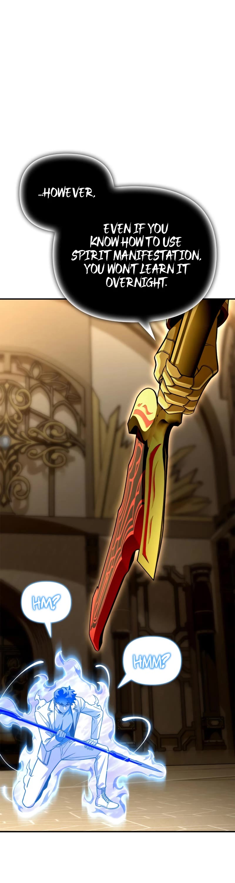 Superhuman Battlefield Chap 67 - Next Chap 68