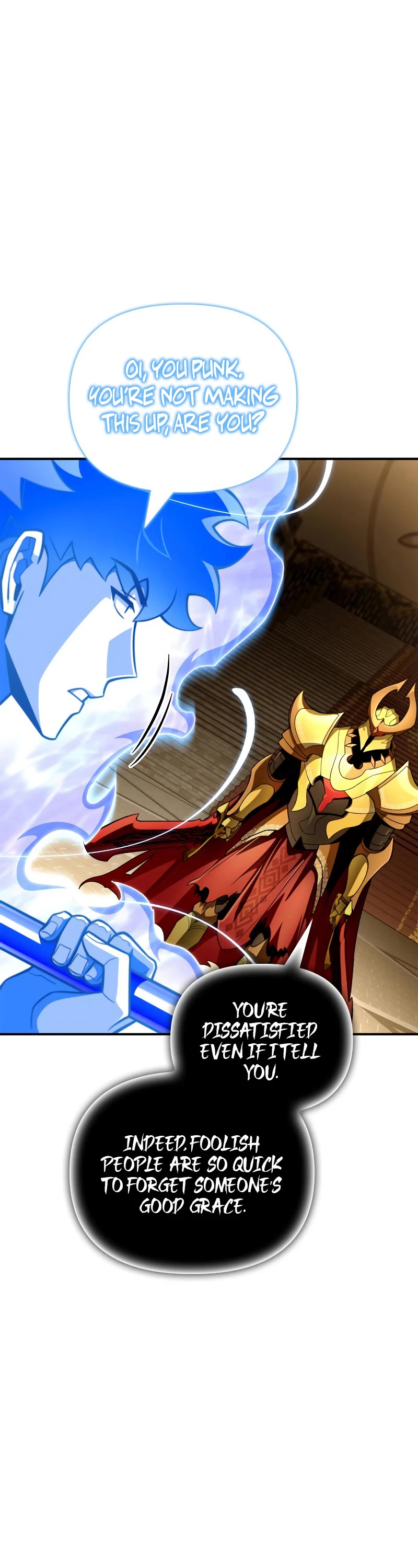Superhuman Battlefield Chap 67 - Next Chap 68