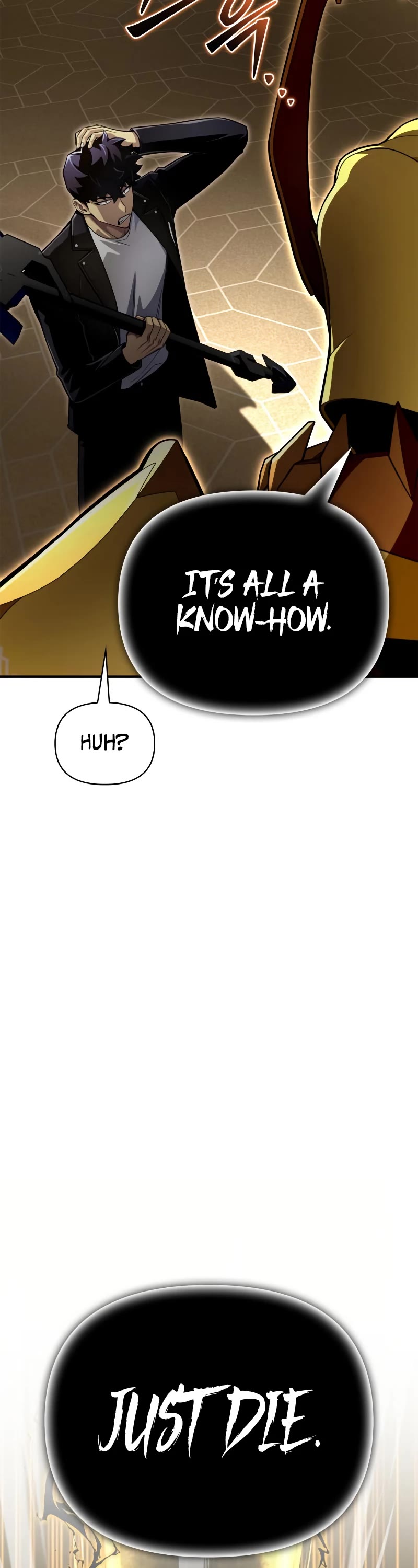 Superhuman Battlefield Chap 67 - Next Chap 68