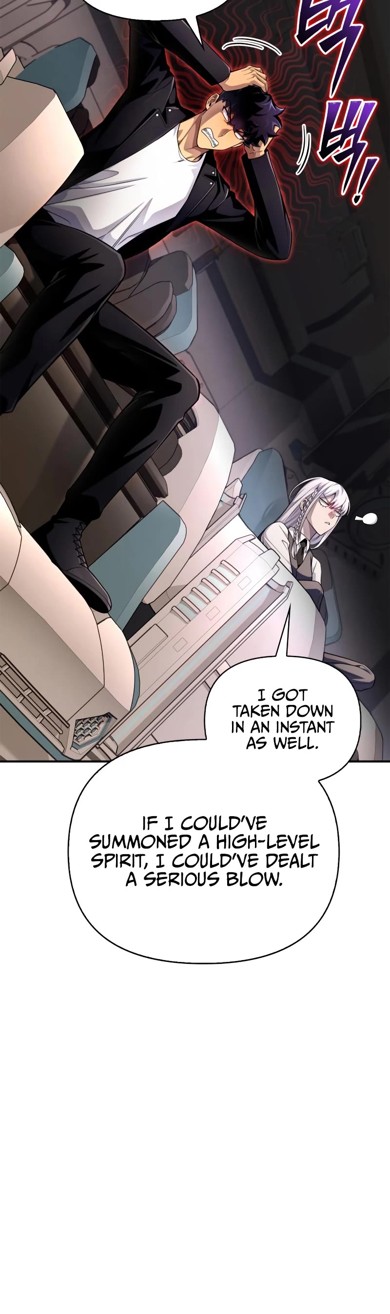 Superhuman Battlefield Chap 67 - Next Chap 68
