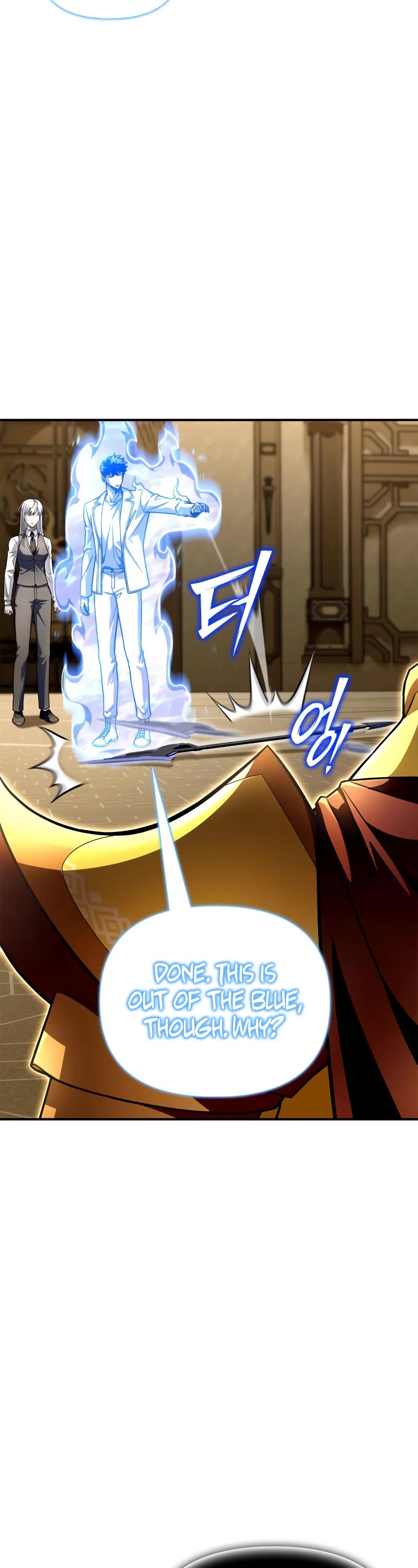 Superhuman Battlefield Chap 67 - Next Chap 68