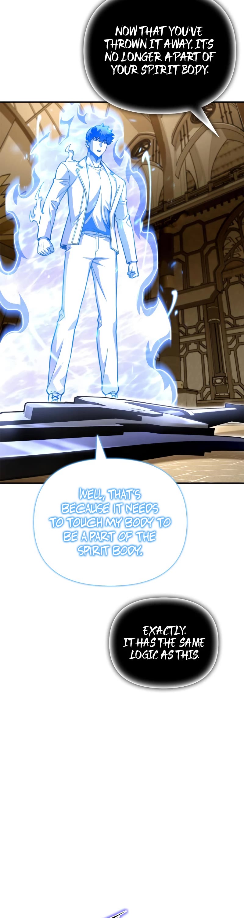Superhuman Battlefield Chap 67 - Next Chap 68