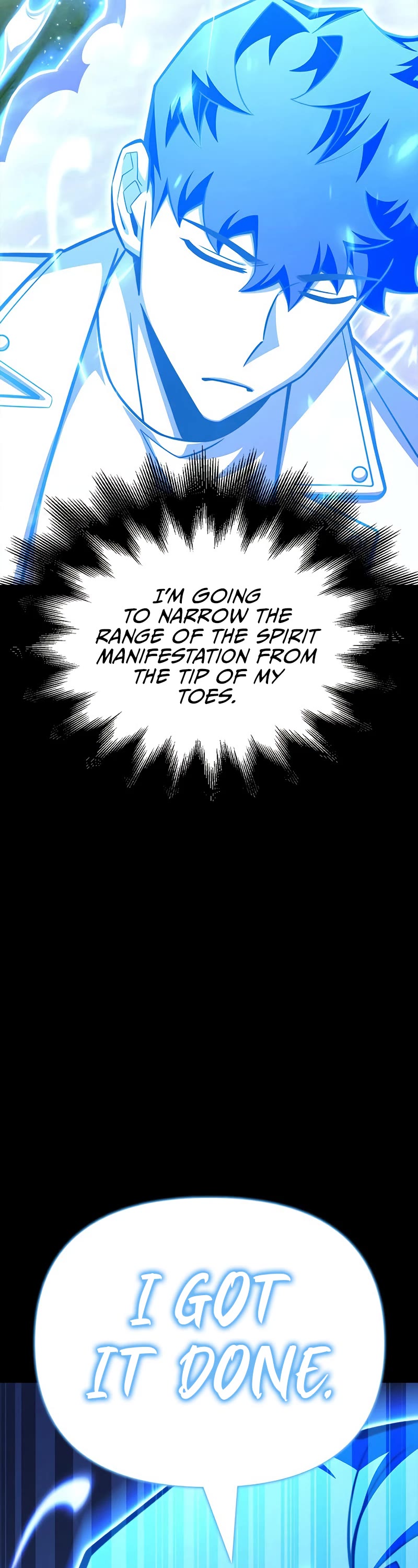 Superhuman Battlefield Chap 67 - Next Chap 68