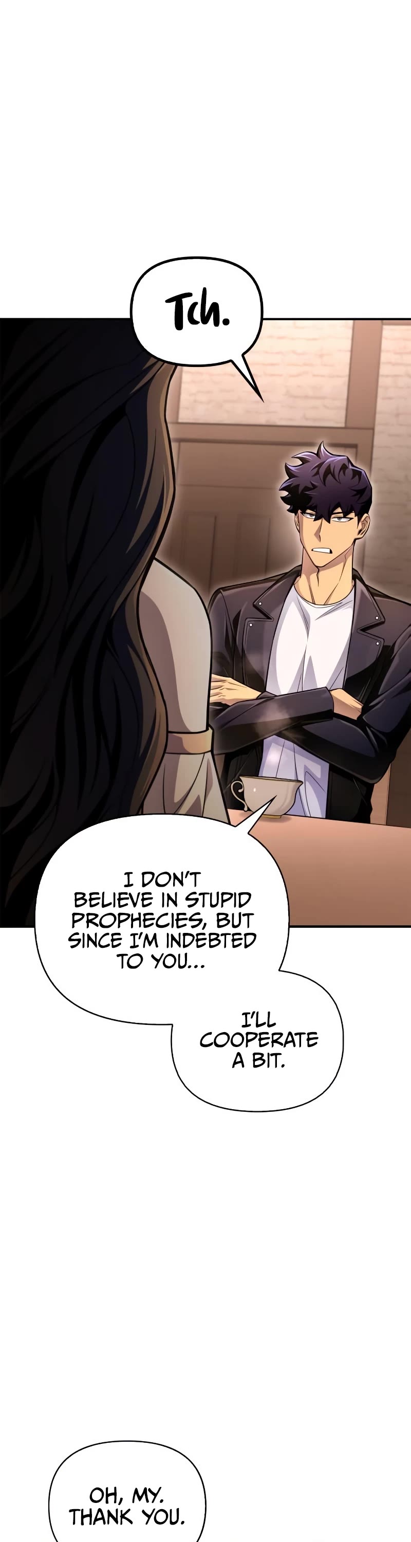 Superhuman Battlefield Chap 64 - Next Chap 65