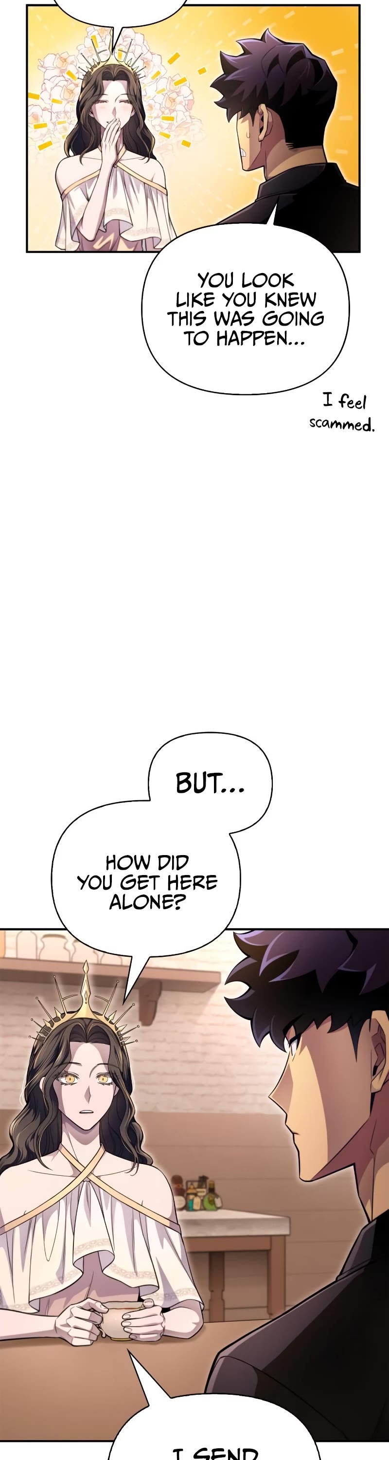 Superhuman Battlefield Chap 64 - Next Chap 65