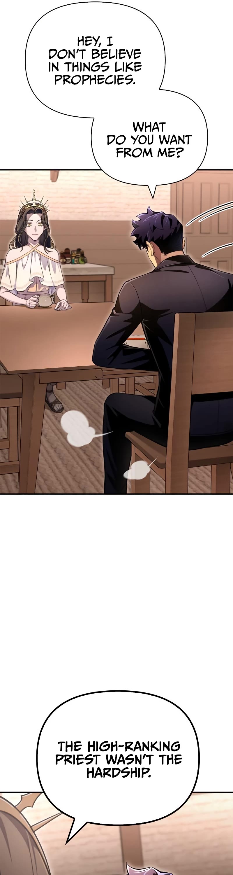 Superhuman Battlefield Chap 64 - Next Chap 65