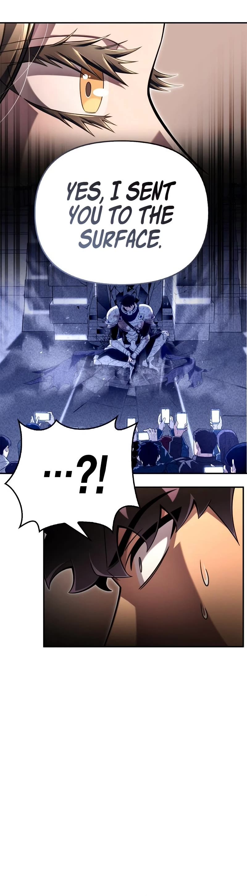 Superhuman Battlefield Chap 64 - Next Chap 65