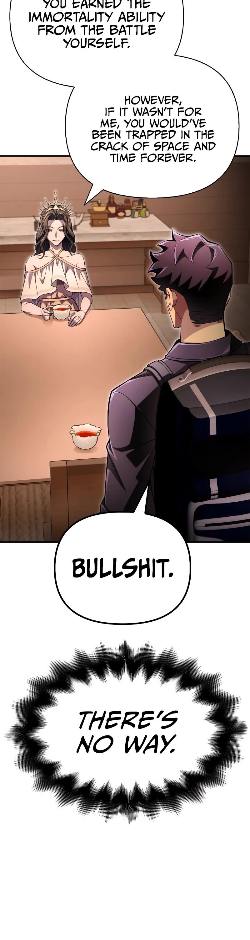 Superhuman Battlefield Chap 64 - Next Chap 65