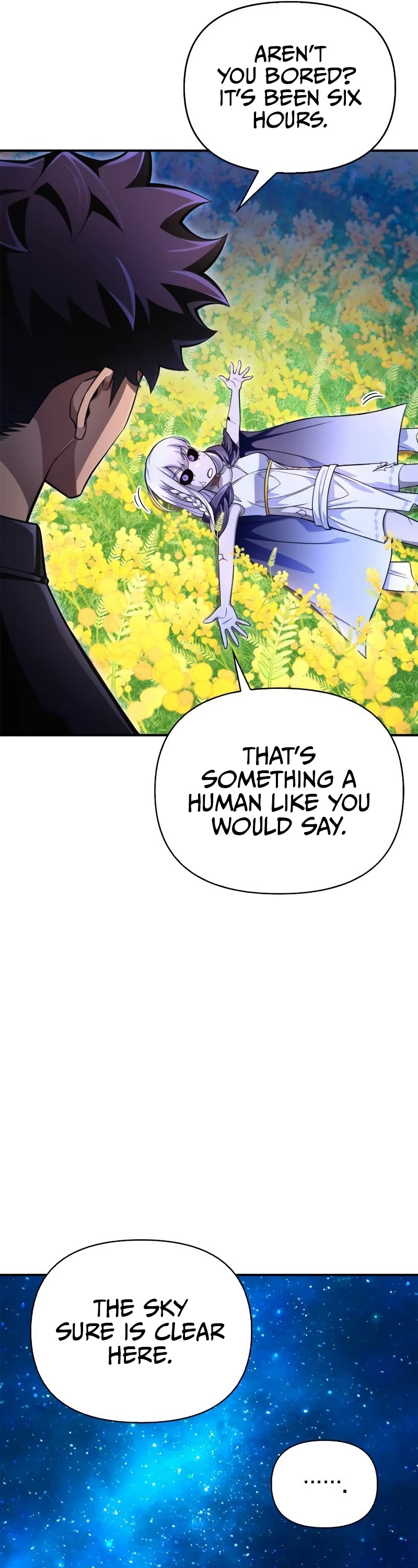 Superhuman Battlefield Chap 64 - Next Chap 65