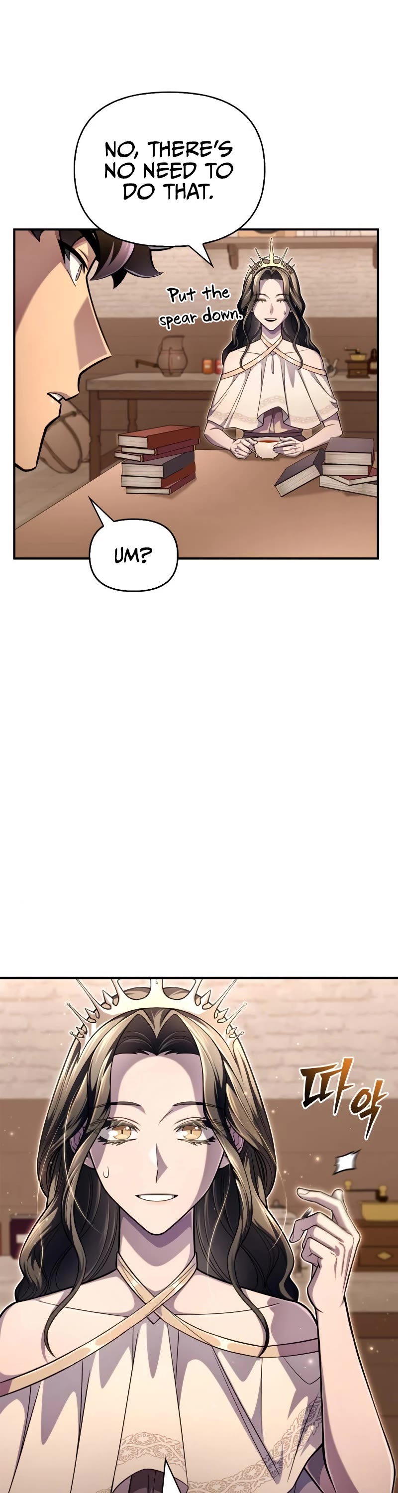 Superhuman Battlefield Chap 65 - Next Chap 66