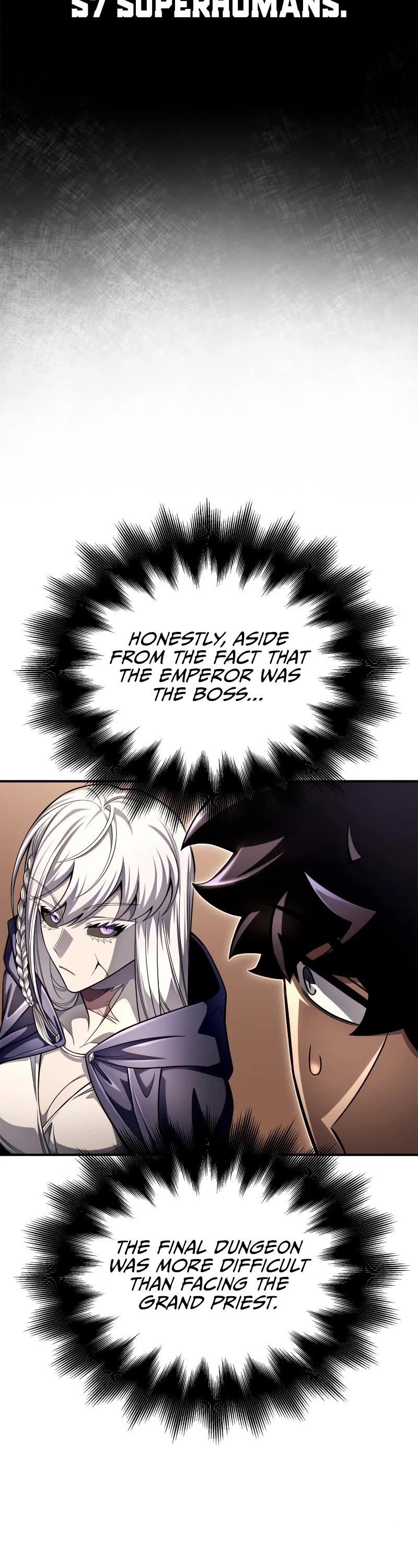 Superhuman Battlefield Chap 65 - Next Chap 66