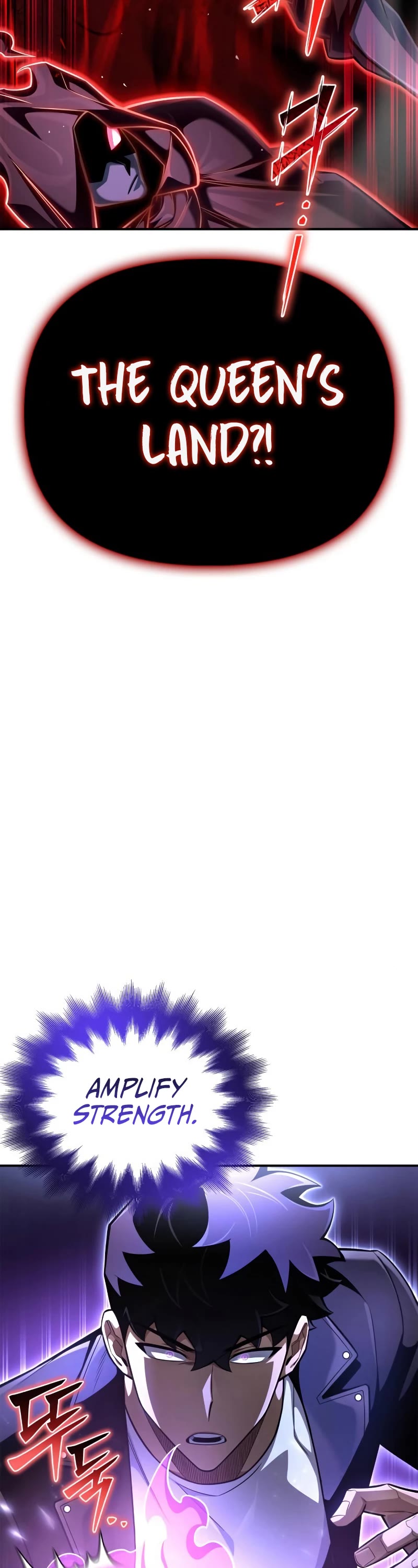 Superhuman Battlefield Chap 65 - Next Chap 66