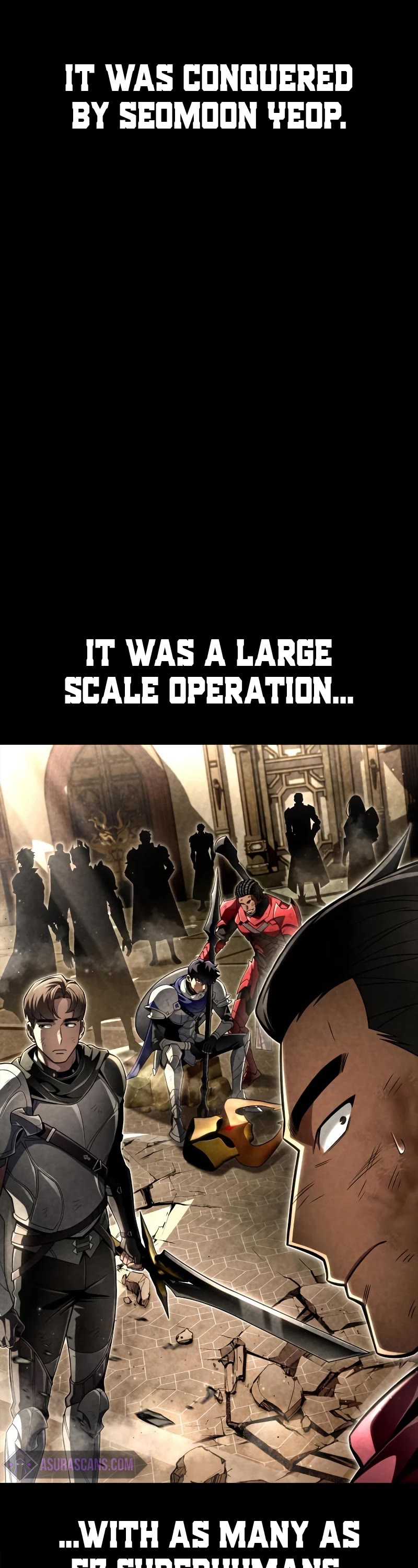 Superhuman Battlefield Chap 65 - Next Chap 66