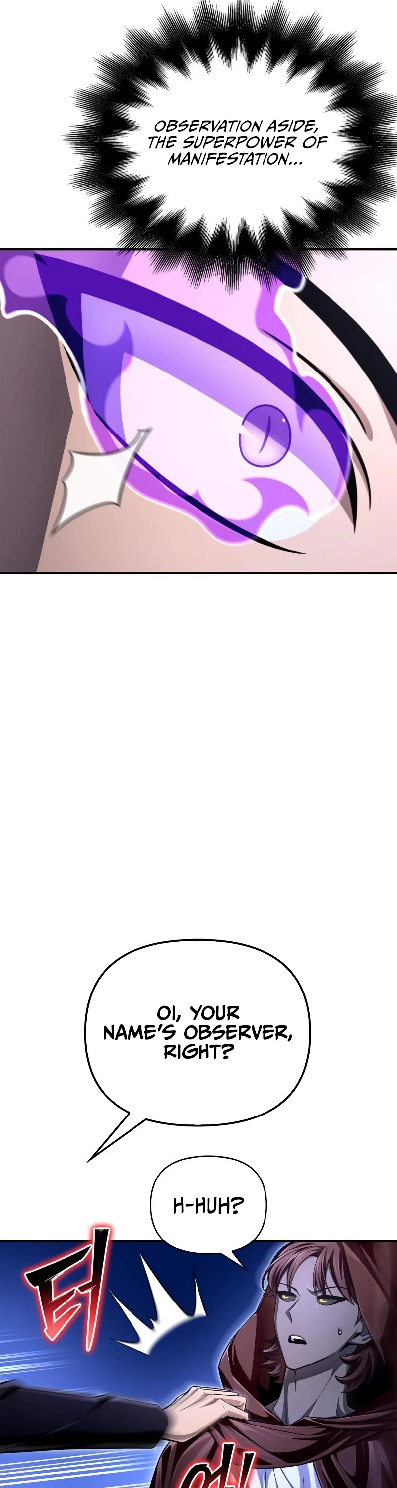 Superhuman Battlefield Chap 65 - Next Chap 66