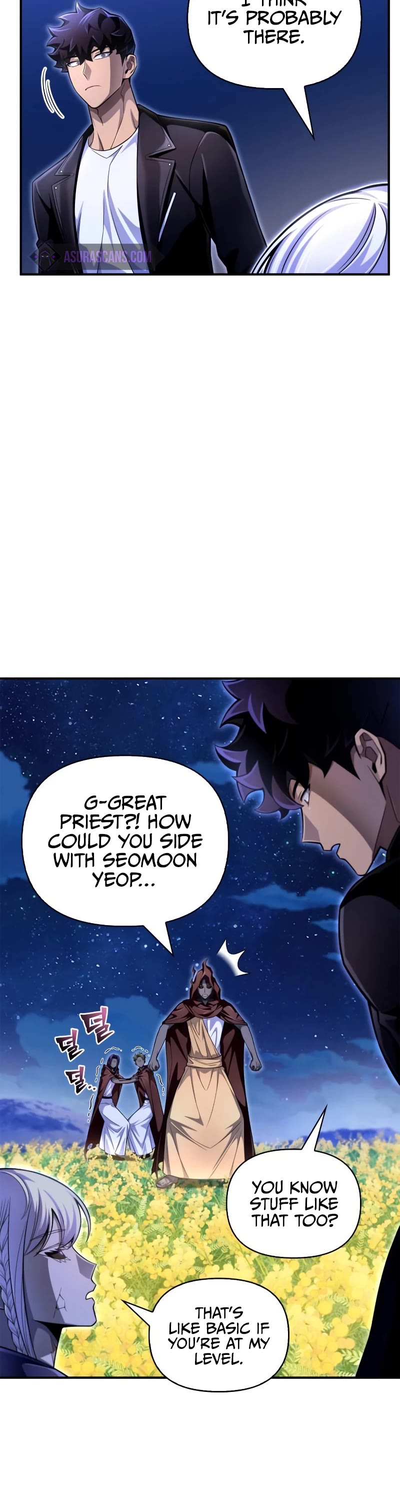 Superhuman Battlefield Chap 65 - Next Chap 66