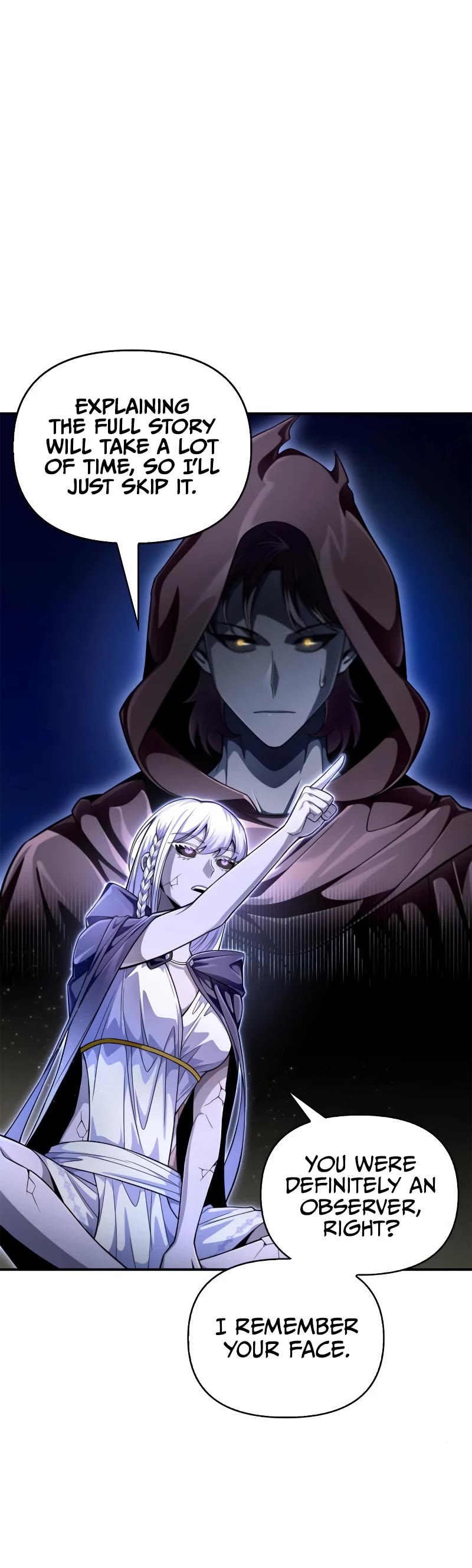 Superhuman Battlefield Chap 65 - Next Chap 66