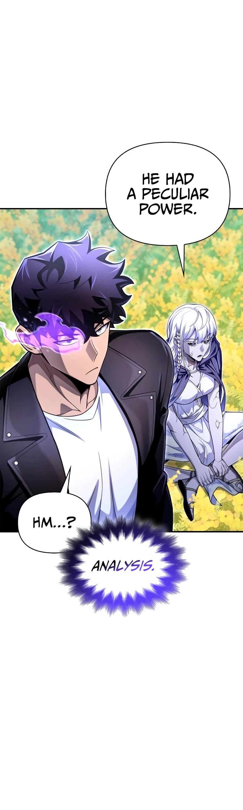 Superhuman Battlefield Chap 65 - Next Chap 66