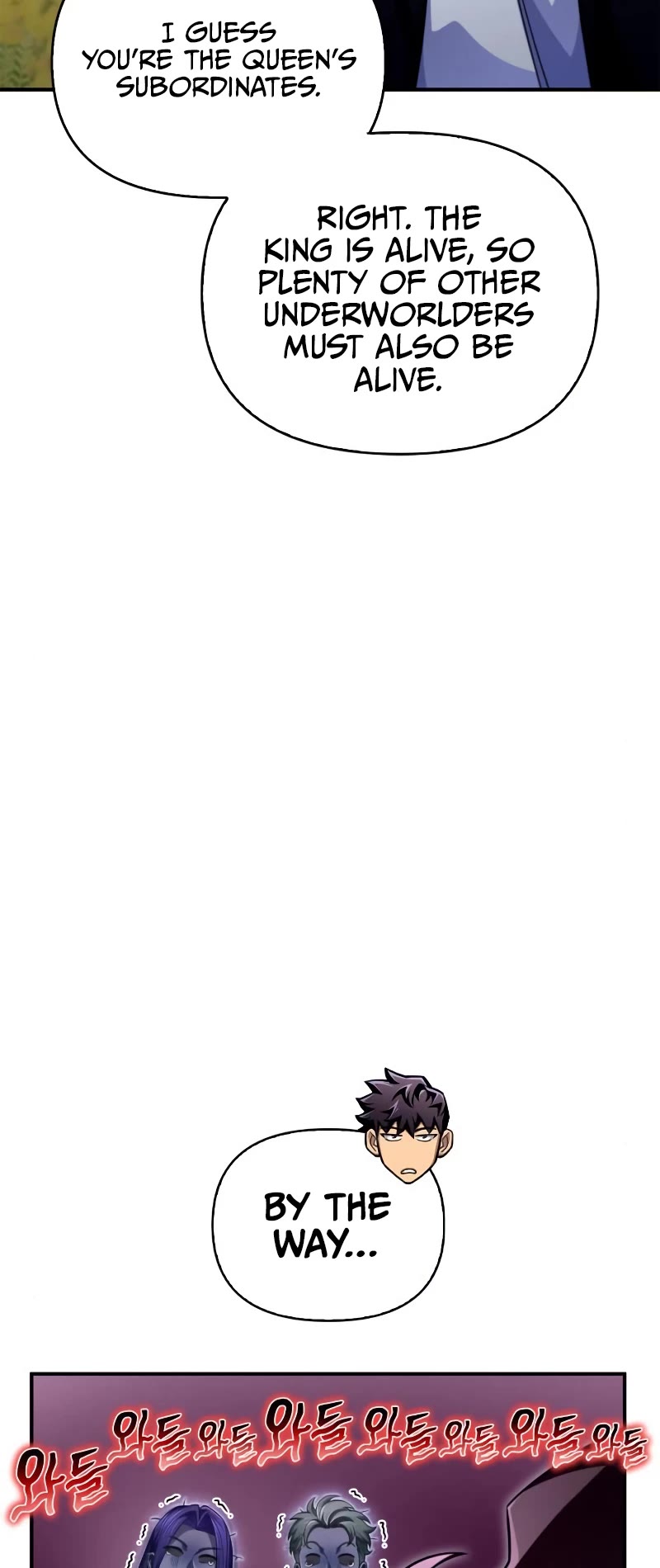 Superhuman Battlefield Chap 65 - Next Chap 66