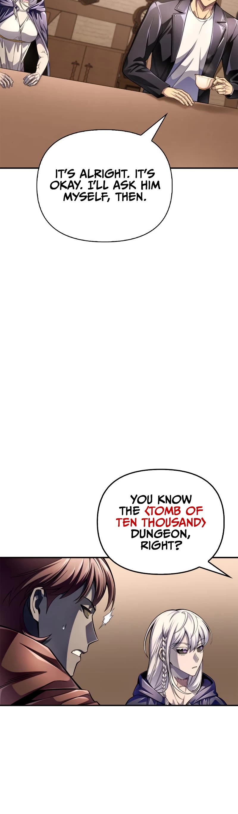 Superhuman Battlefield Chap 65 - Next Chap 66